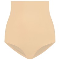 Compra Faja Sin Costuras Estilo Panties Beige Talla S Online