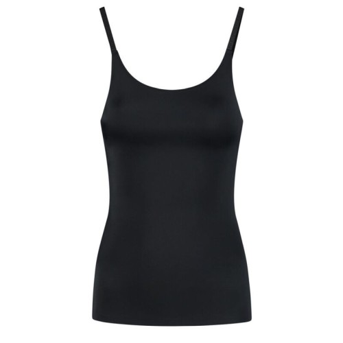 Bye-bra - Camiseta Invisible para Confort con Control Ligero