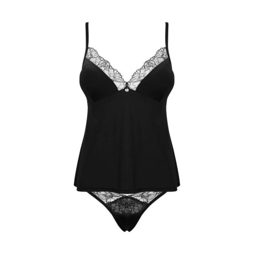 Obsessive - Bella Rou Top & Panties M/L