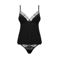 Obsessive - Bella Rou Top & Panties M/L