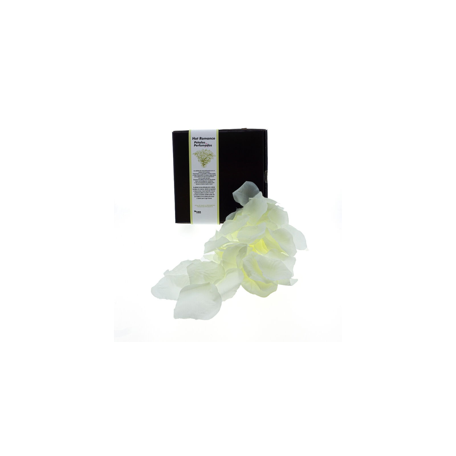 Scented Vanilla Petals with Aphrodisiac Fragrance