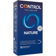 Control Nature Condoms 12 Units