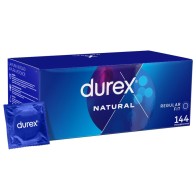 Durex Natural 144 Unidades