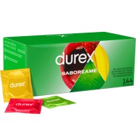 Durex Pleasure Fruits 144 Units - Fruity Condoms