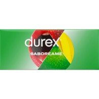 Durex Pleasure Fruits 144 Units - Fruity Condoms