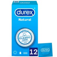 Durex Natural Plus 12 Unidades