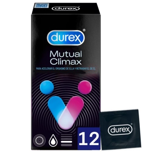 Durex Mutual Climax 12 Units