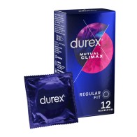 Durex Mutual Climax 12 Units