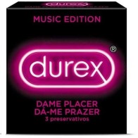 Durex Give Me Pleasure Condoms 3 Units