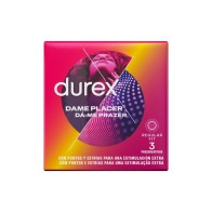 Durex Give Me Pleasure Condoms 3 Units