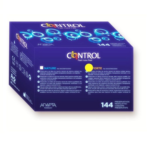 Control Adapta Forte Condoms for Safe Pleasure