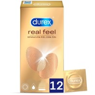 Durex Real Feel 12 Units