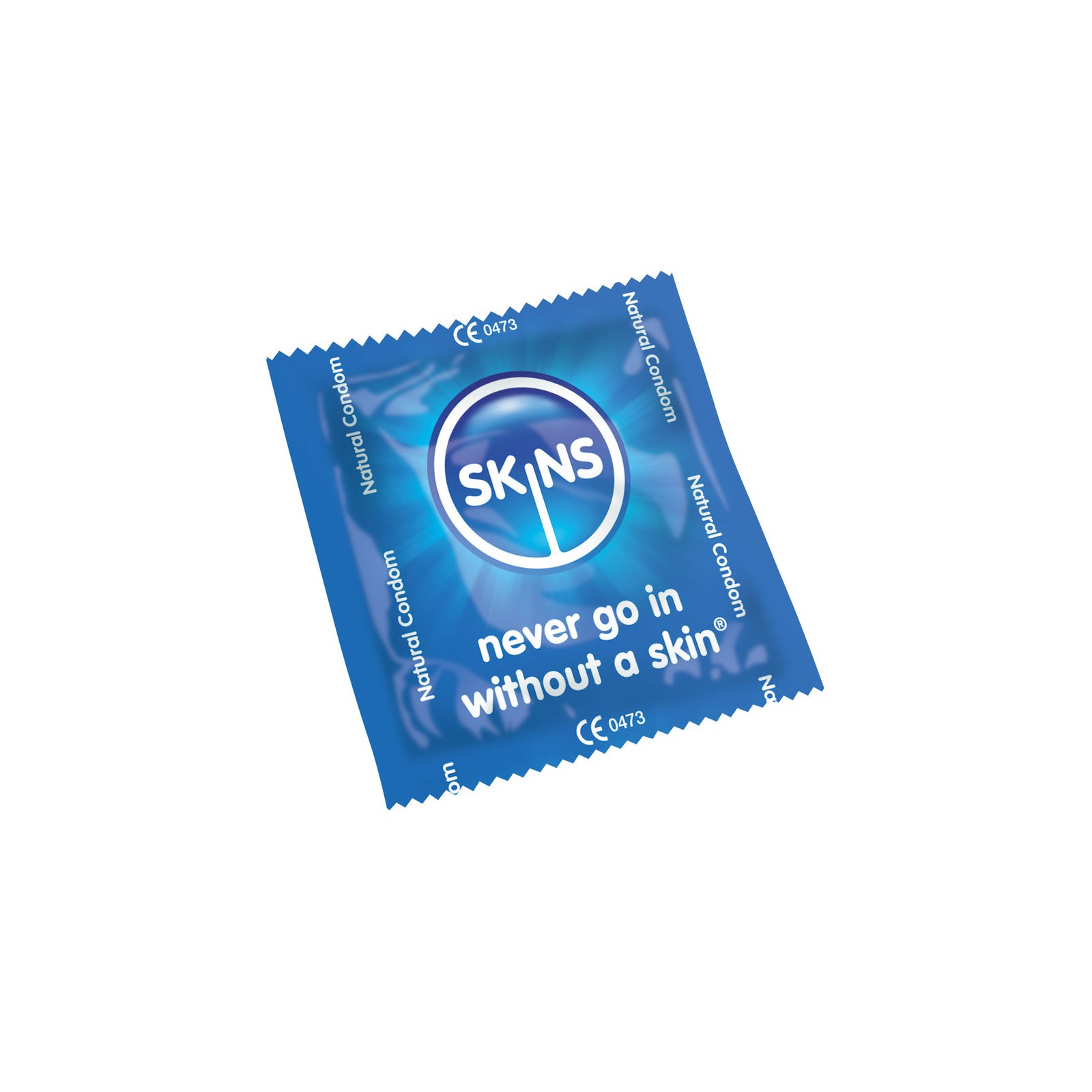 Skins Natural Condoms Pack 12