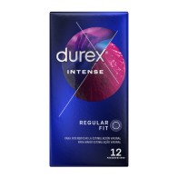 Durex Intense Orgasmic 12 Count