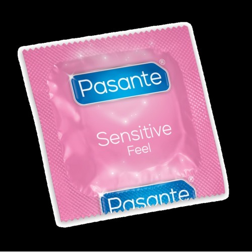 Preservativos Sensitive Ultrafino - 3 Unidades de Placer