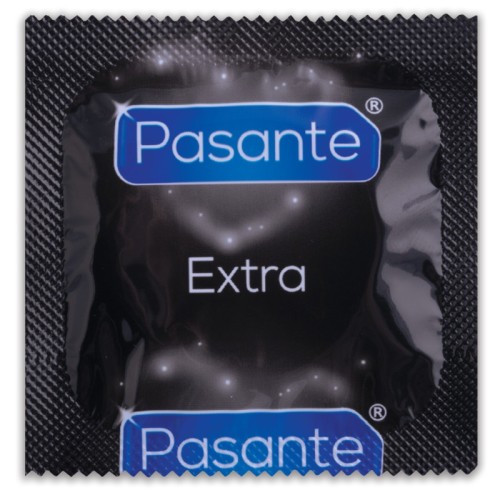 Pasante Extra Thick Condoms for Safer Intimacy