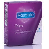 Trim MS Thinner Condoms for a Better Fit