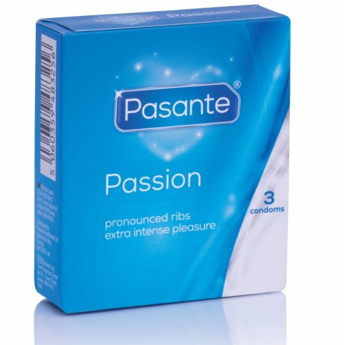 Dotted Condoms Ms Pleasure 3 Units