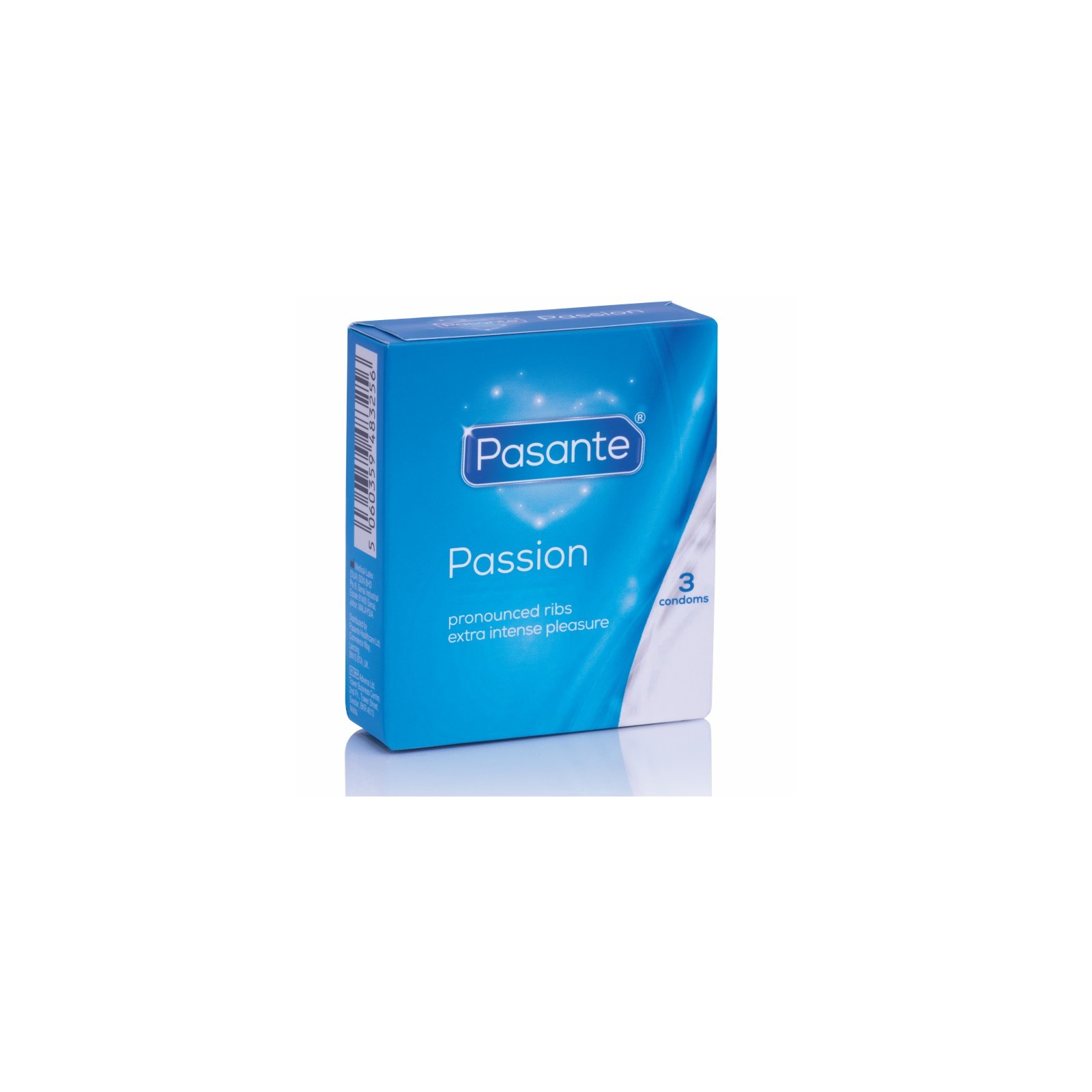 Dotted Condoms Ms Pleasure 3 Units