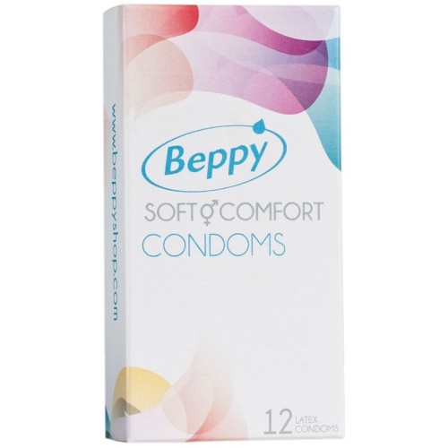 Soft And Comfort 12 Condom Pack