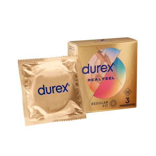 Durex Real Feel Condoms