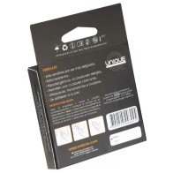 Classic Latex-Free Condoms 3-Pack