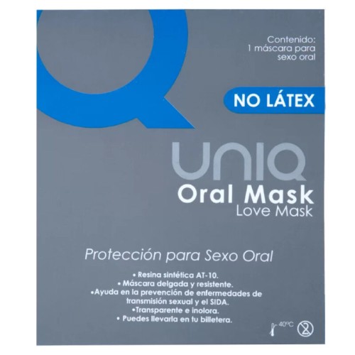 - Oral Mask Preservativos Sin Latex 3 Unidades