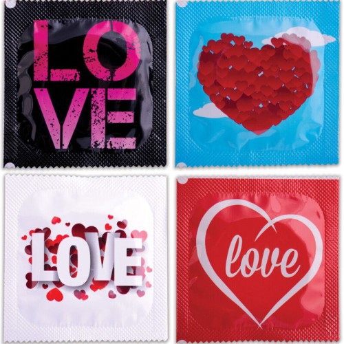 Pasante - Love Condoms for Safe Intercourse