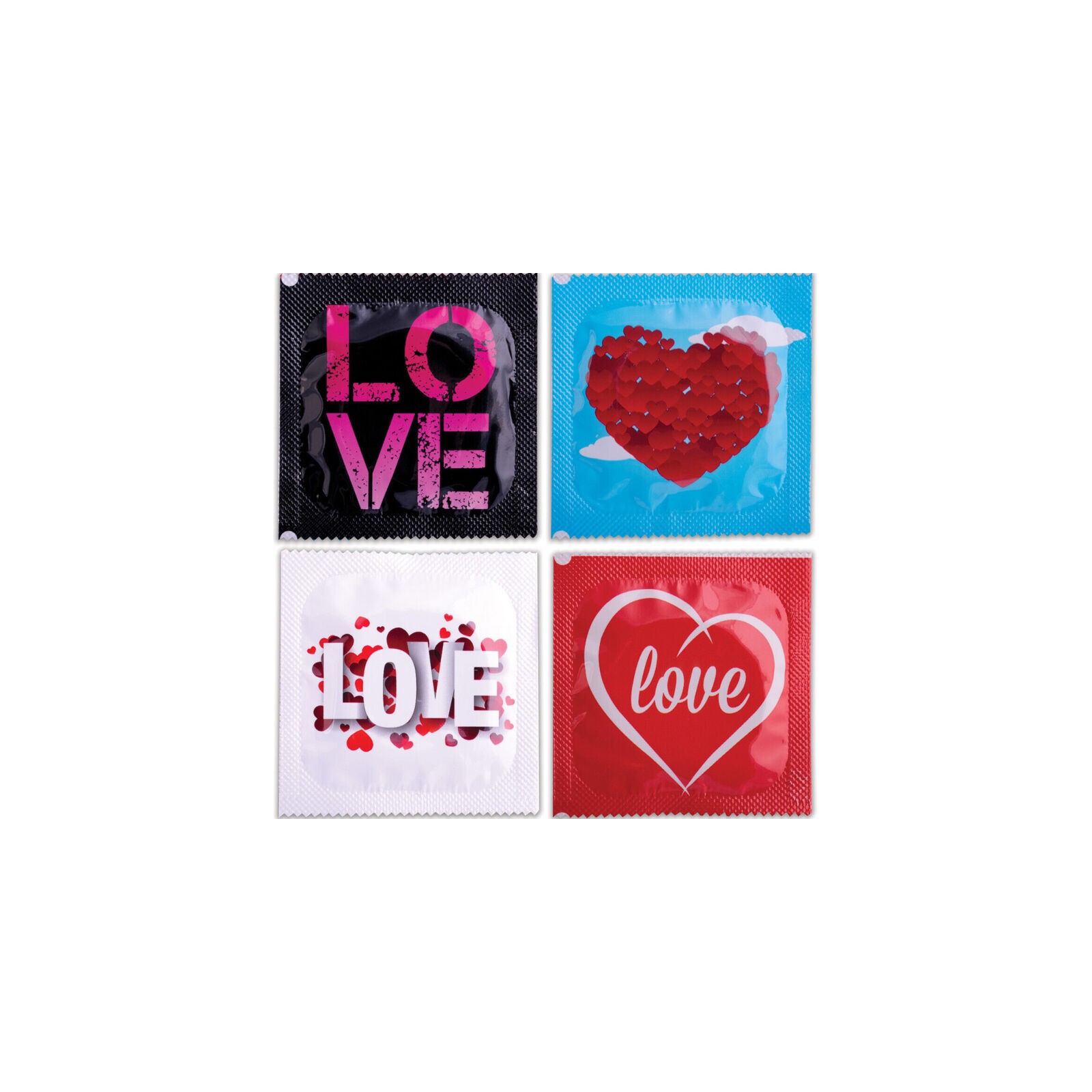 Pasante - Love Condoms for Safe Intercourse