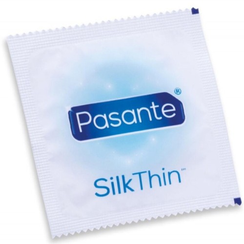 Preservativo Silk Thin Ms Fino 144 Unidades