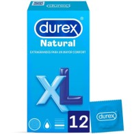 Durex Natural XL 12 Pack Condoms