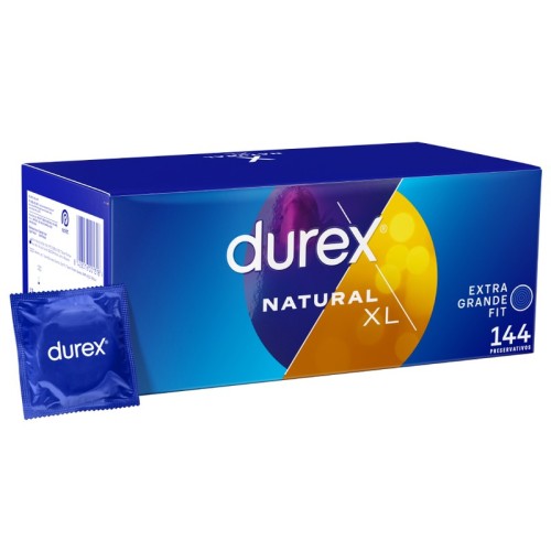 Durex Extra Large XL 144 Units