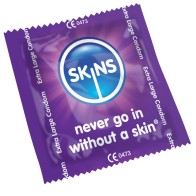 Skins XXL Condom Pack of 500 Units