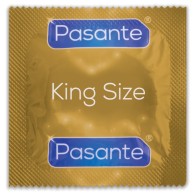 King Size Condoms XL 12 Pack