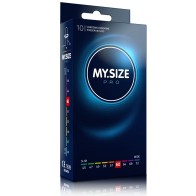 My Size Pro Condoms 60mm - 10 Pack for Comfort