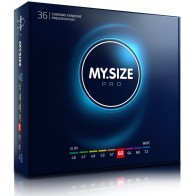 My Size Pro Condoms - 60mm - 36 Units for Ultimate Pleasure