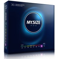 My Size Pro Condoms 69mm 36 Units