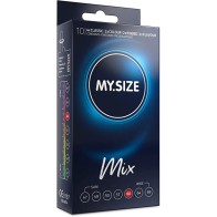 My Size Mix Condoms 60 Mm 10 Units