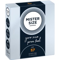 Mister Size L 57 mm Condoms