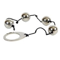 Beads 4 20mm - Solid Metal Pleasure Balls