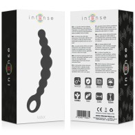 Intense Anal Beads Max - Black