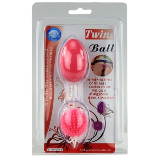 Baile Combined Anal Balls for Pleasure