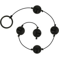 Ohmama Mini Black Anal or Vaginal Balls