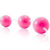 Baile Pink Anal Balls Set ABS