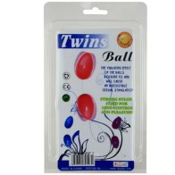 Baile Twins Bolas Anales Para Placer Aumentado