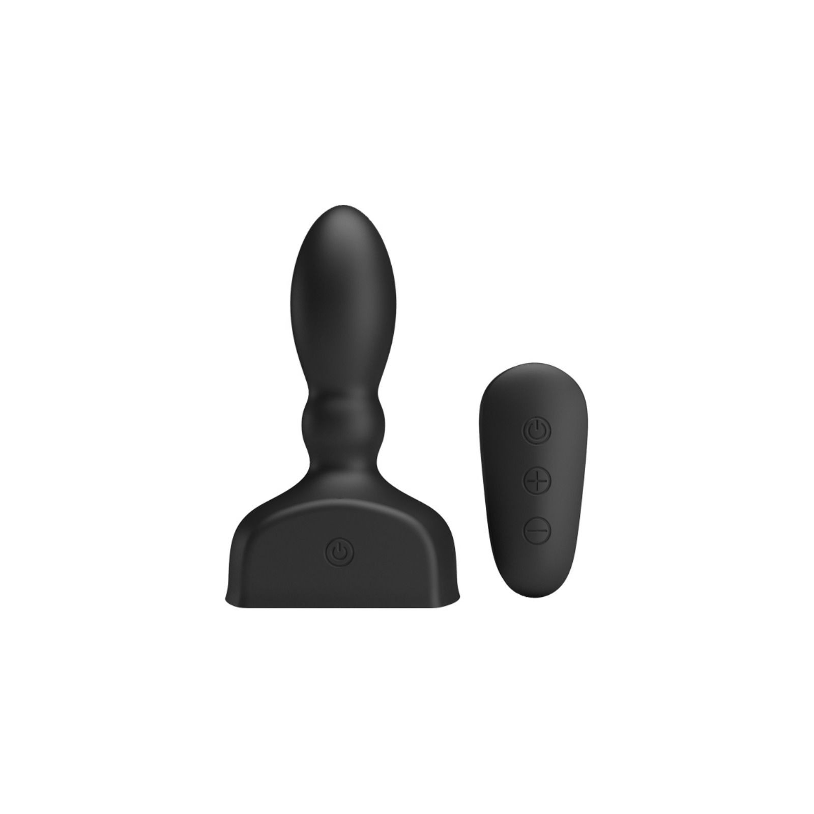 Inflatable and Vibrating Prostate Plug - Ultimate Pleasure