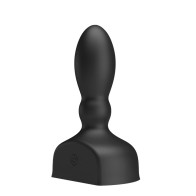 Inflatable and Vibrating Prostate Plug - Ultimate Pleasure