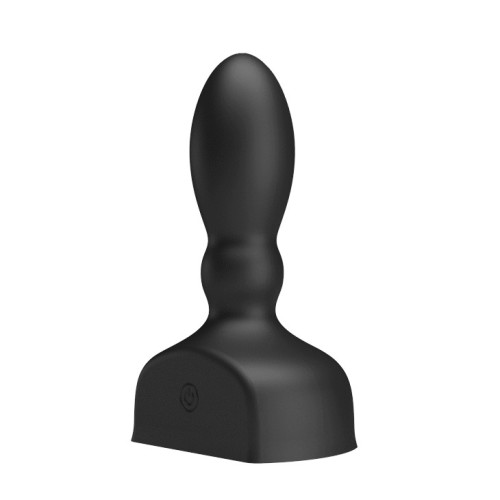 Inflatable and Vibrating Prostate Plug - Ultimate Pleasure