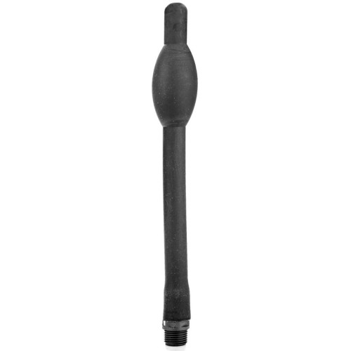 Ducha Anal Hinchable Silicona 27 Cm - Esenciales de Higiene