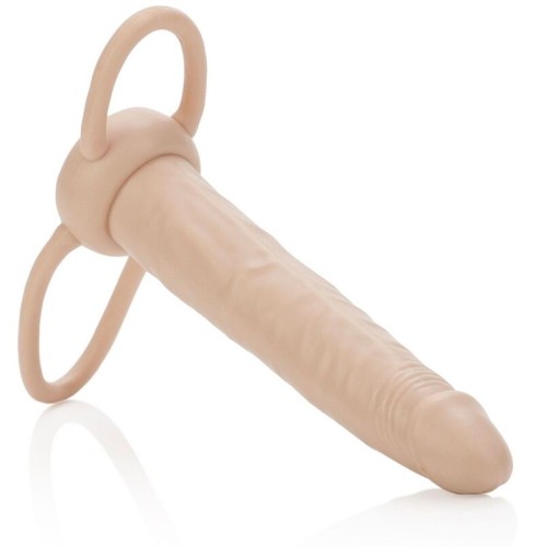 Accoropa and Modator Double Penetration Strap-On